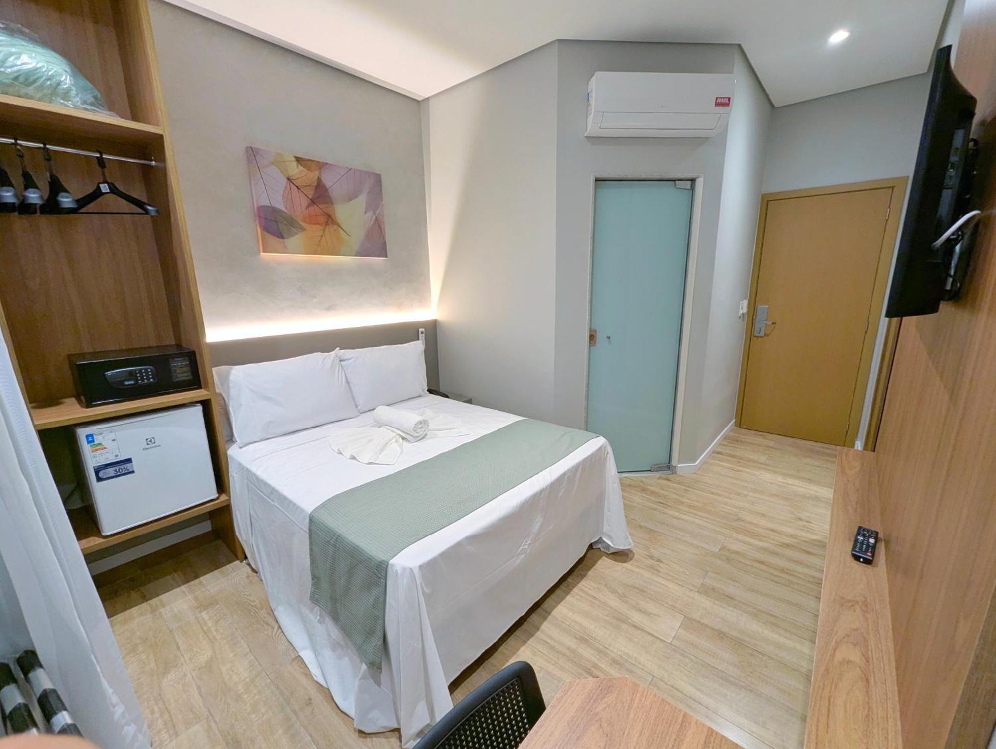 Hotel Jardim Iracema Teófilo Otoni エクステリア 写真
