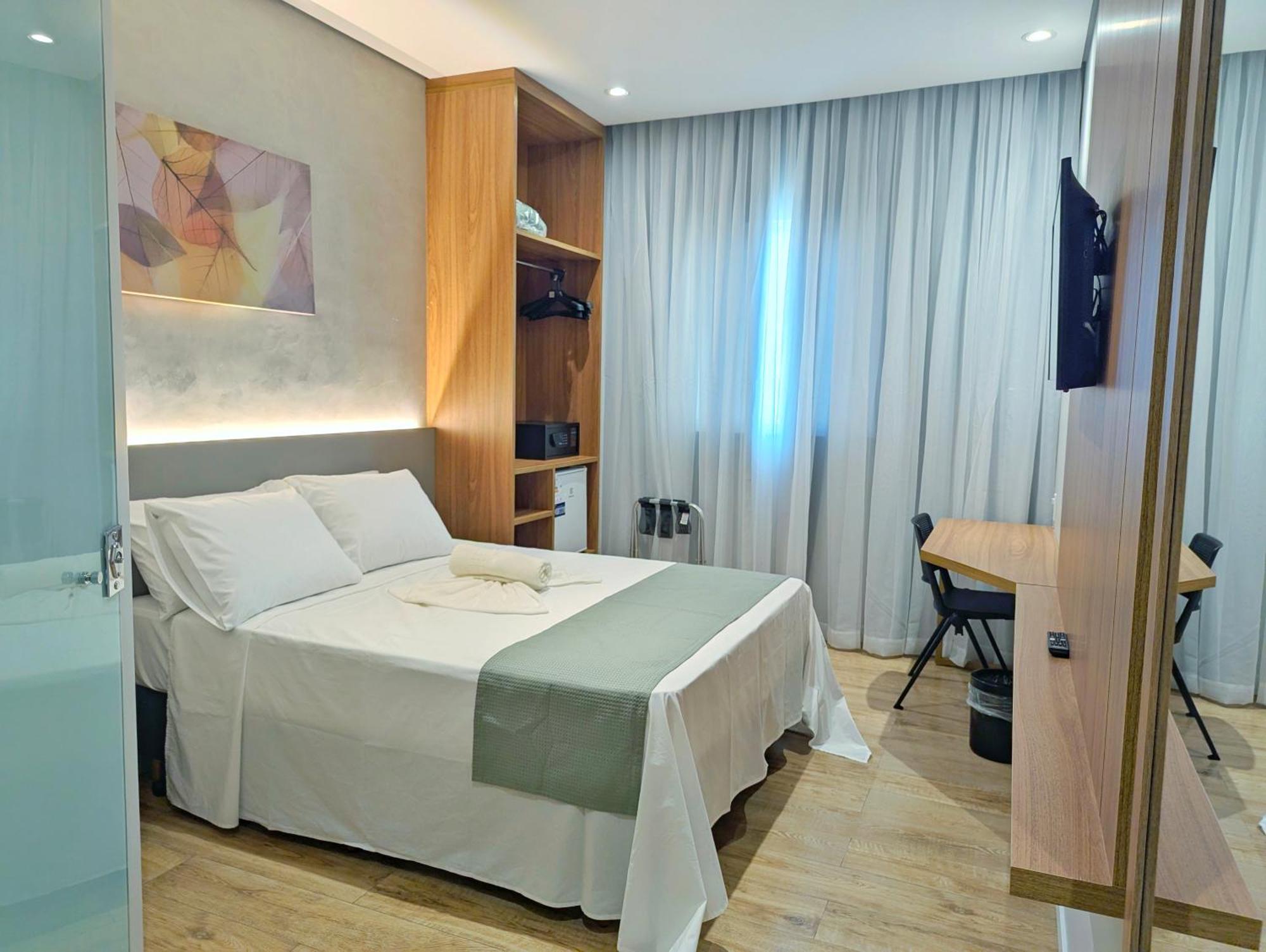 Hotel Jardim Iracema Teófilo Otoni エクステリア 写真