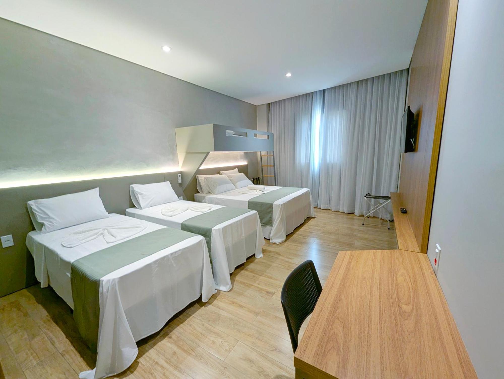 Hotel Jardim Iracema Teófilo Otoni エクステリア 写真