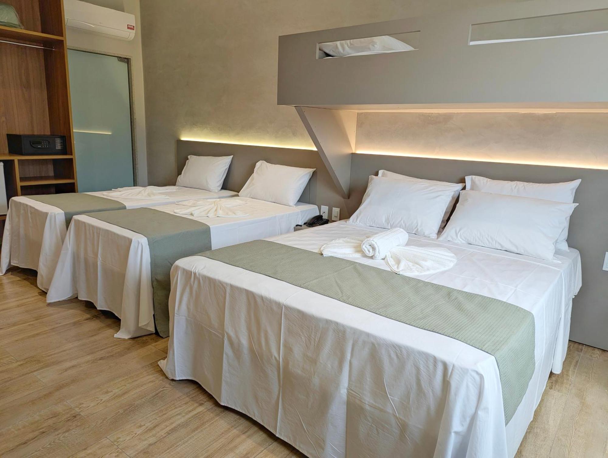 Hotel Jardim Iracema Teófilo Otoni エクステリア 写真