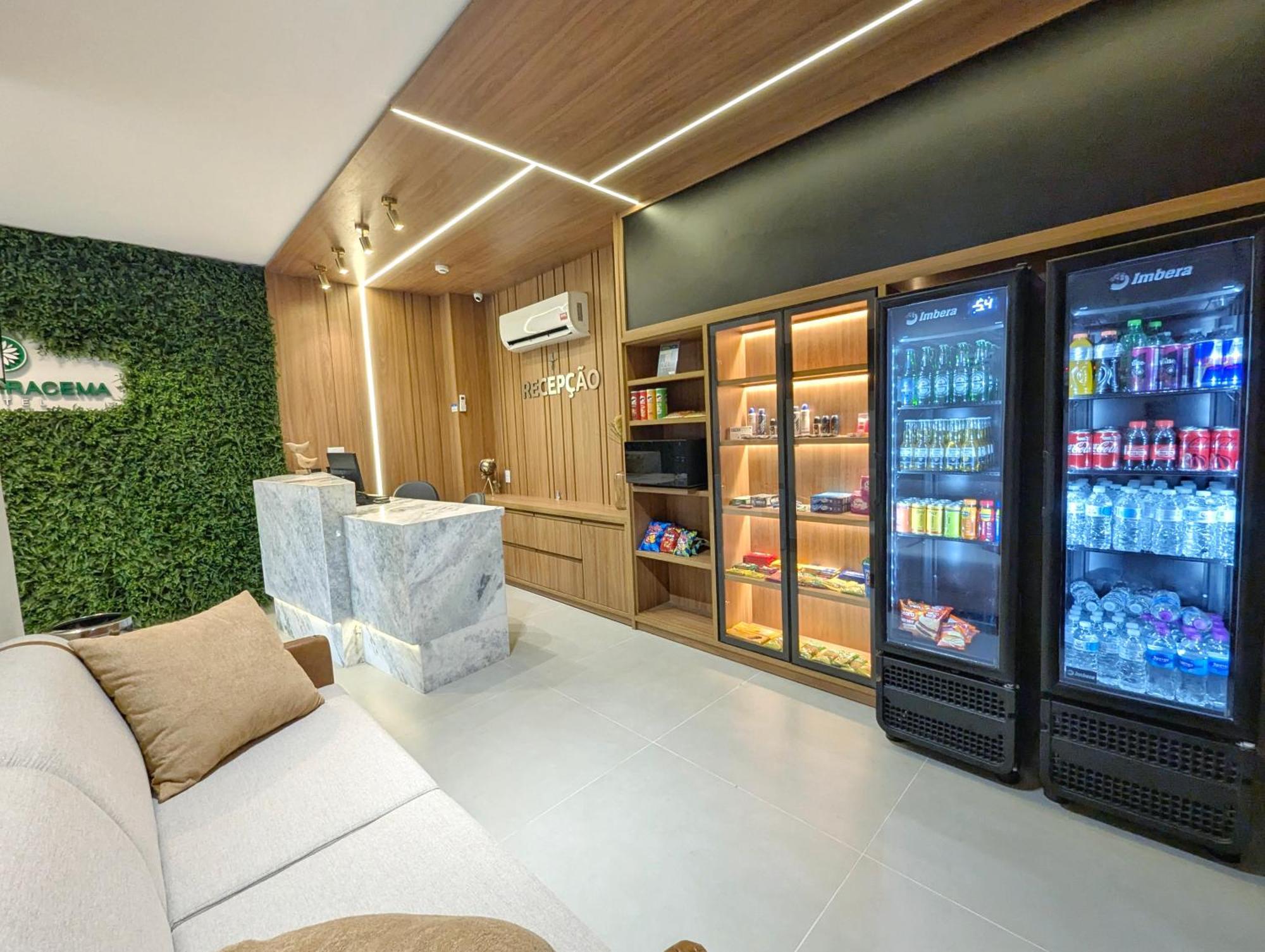 Hotel Jardim Iracema Teófilo Otoni エクステリア 写真
